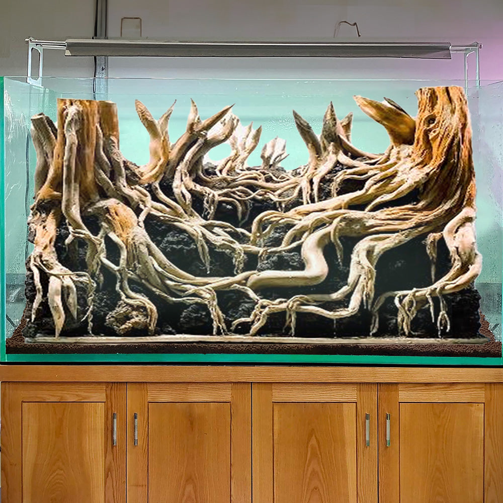 Drift wood aquarium aquascape driftwood bonsai deadwood large fish tank decorations