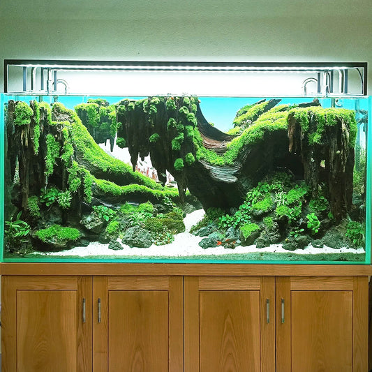 Aquarium rocks aquascape fish tank decorations the best gifts for him