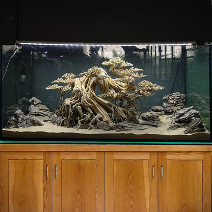 Bonsai driftwood aquarium hardscape aquascape fish tank decorations