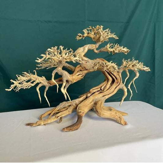Drift wood bonsai aquarium aquascape hardscape decor fish tank