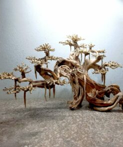 Aquarium driftwood bonsai tree aquascape fish tank decoration