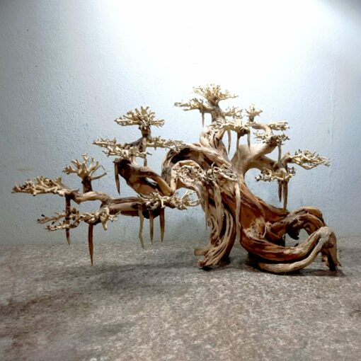 Aquarium driftwood bonsai tree aquascape fish tank decoration