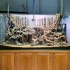 Aquarium driftwood extra large aquascape rocks bonsai deadwood fish tank plants