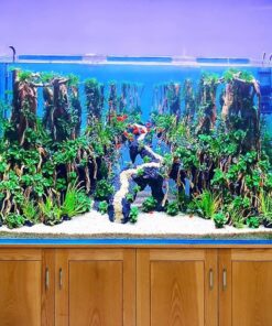 Aquarium driftwood large aquascape landscape fish tank ornament