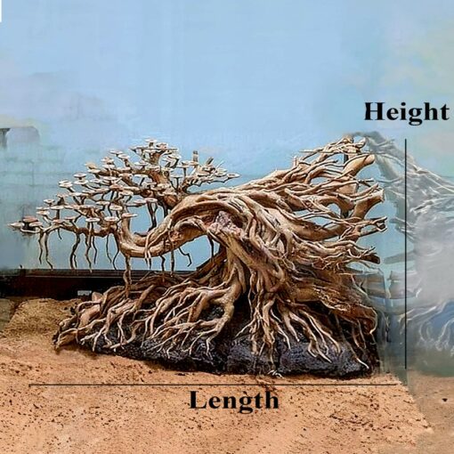 Bonsai driftwood aquarium hardscape aquascaping wood fish tank decor