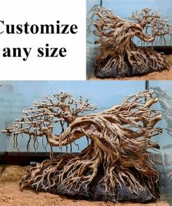 Bonsai driftwood aquarium hardscape aquascaping wood fish tank decor