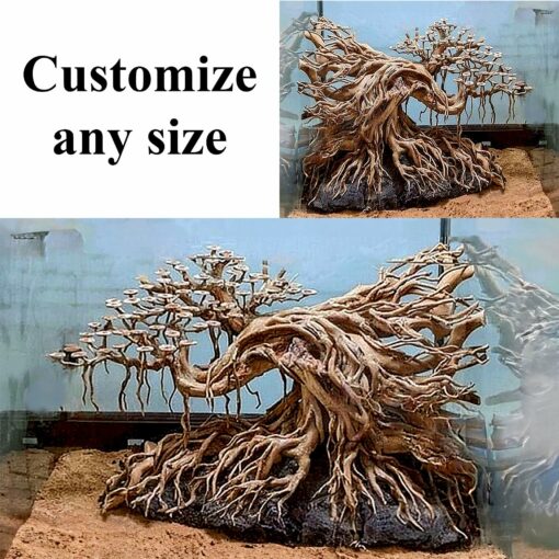 Bonsai driftwood aquarium hardscape aquascaping wood fish tank decor