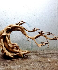 Aquarium driftwood large bonsai aquascape tree fish tank decor