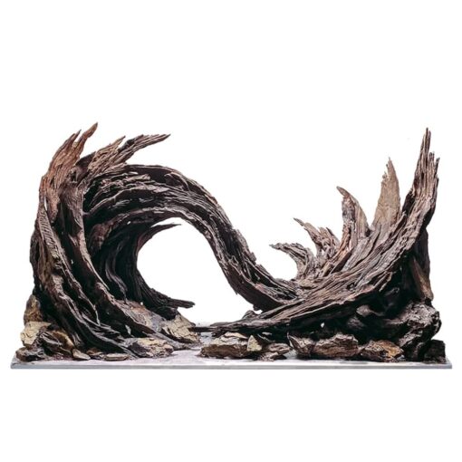 Aquascape driftwood aquarium rock freshwater fish tank decorations