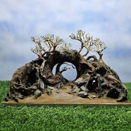 Driftwood Bonsai Aquarium Aquascape rock hardscape cave fish tank drift wood decorations 3