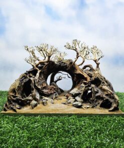 Driftwood Bonsai Aquarium Aquascape rock hardscape cave fish tank drift wood decorations 5