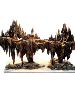 Driftwood aquarium aquascaping landscape island centerpiece fish tank