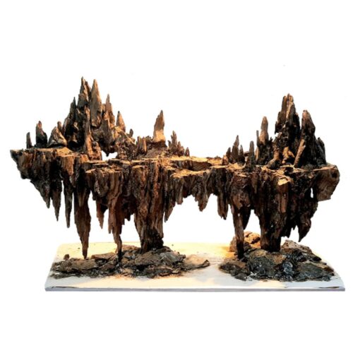 Driftwood aquarium aquascaping landscape island centerpiece fish tank