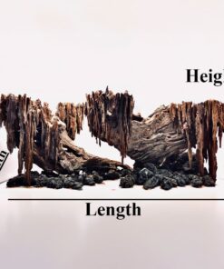 Driftwood aquarium wood aquascape hardscape layout fish tank decorations